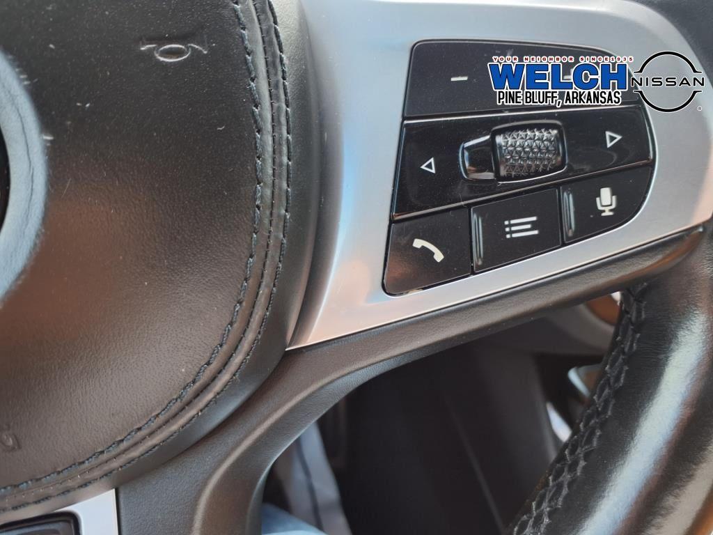 used 2020 BMW X3 car, priced at $24,044