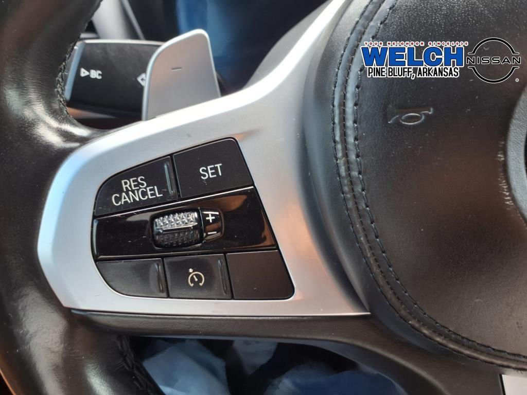used 2020 BMW X3 car, priced at $24,044