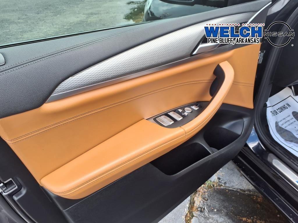 used 2020 BMW X3 car, priced at $24,044