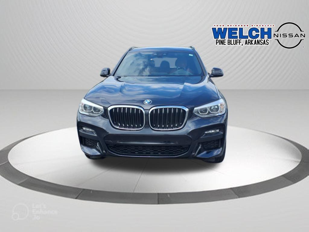 used 2020 BMW X3 car, priced at $24,044