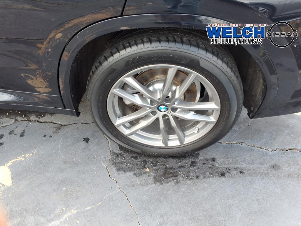 used 2020 BMW X3 car, priced at $24,044
