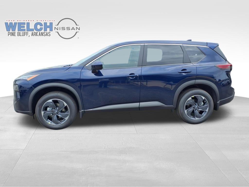 new 2026 Nissan Rogue car, priced at $34,199
