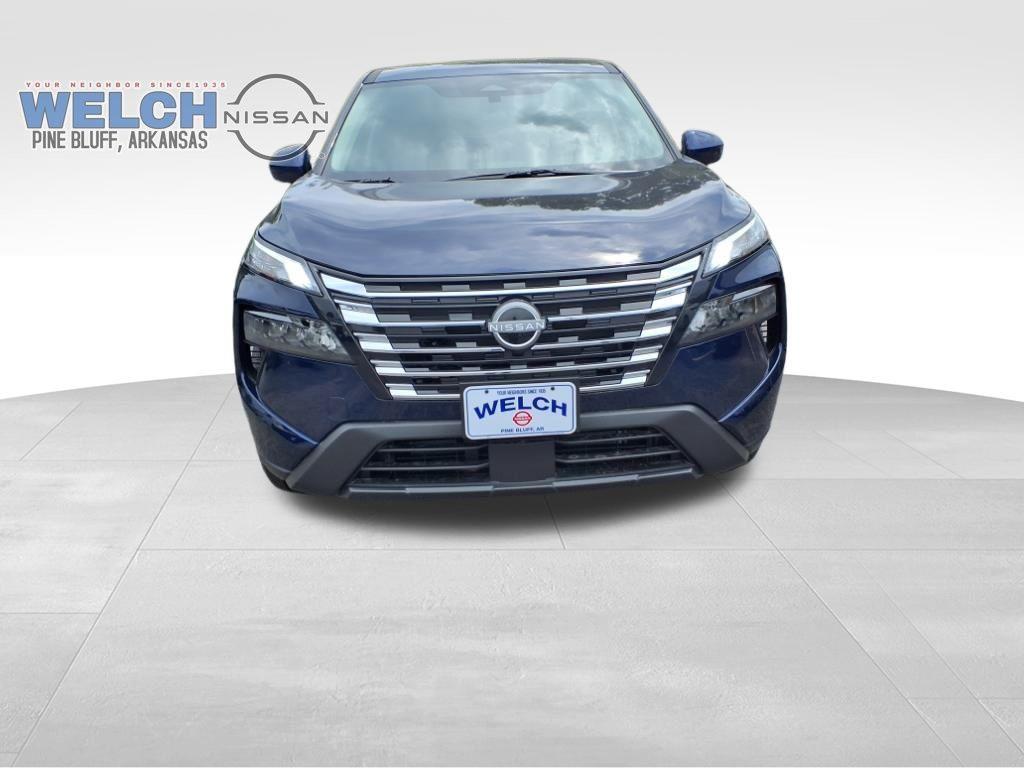 new 2026 Nissan Rogue car, priced at $34,199