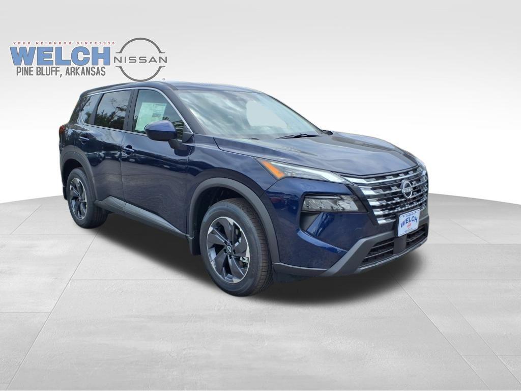 new 2026 Nissan Rogue car, priced at $34,199