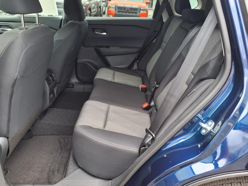 new 2026 Nissan Rogue car, priced at $34,199