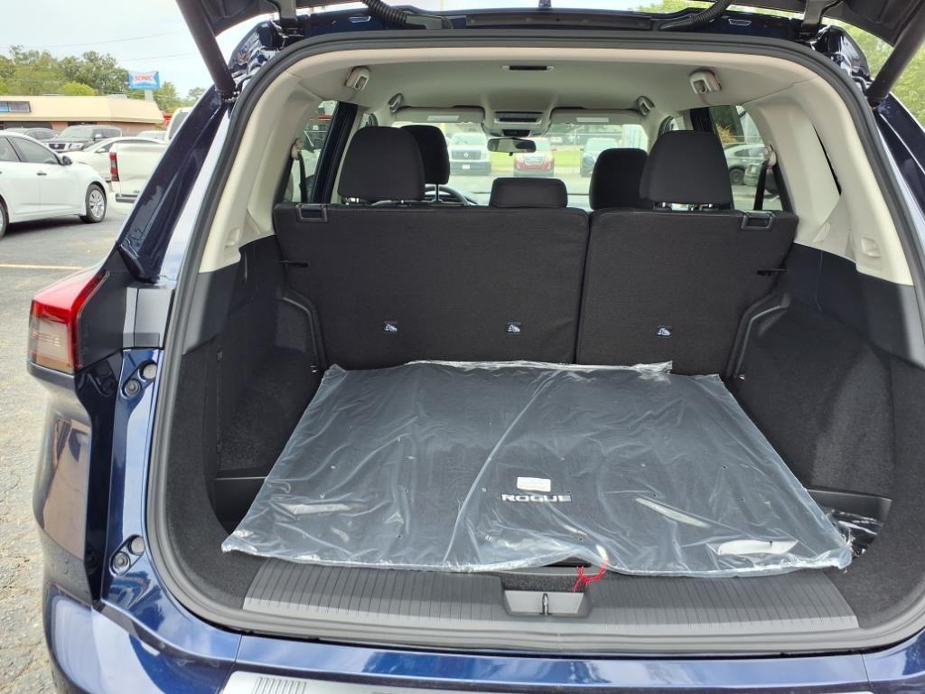 new 2026 Nissan Rogue car, priced at $34,199