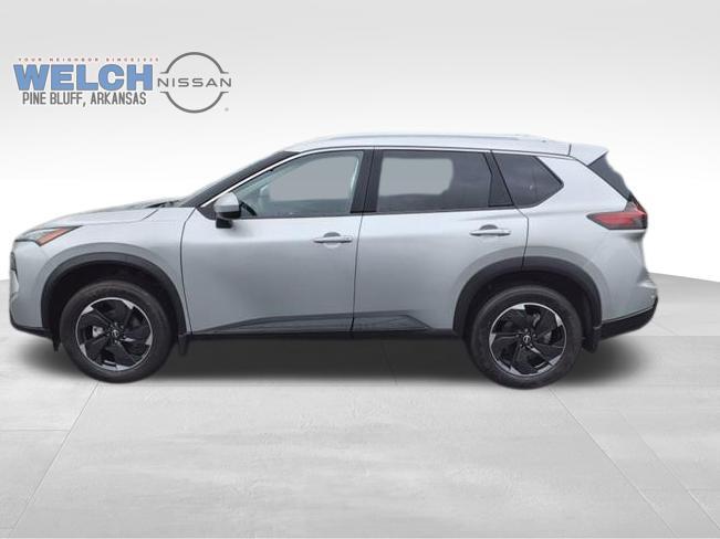 new 2024 Nissan Rogue car, priced at $36,704