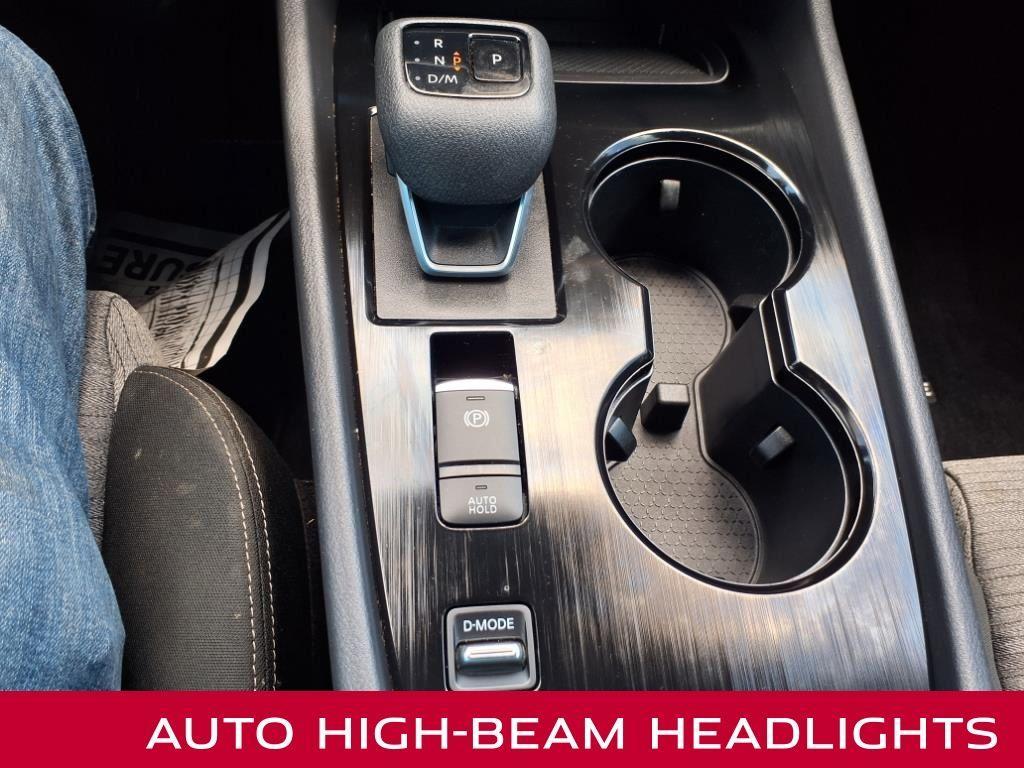 used 2023 Nissan Rogue car, priced at $25,995