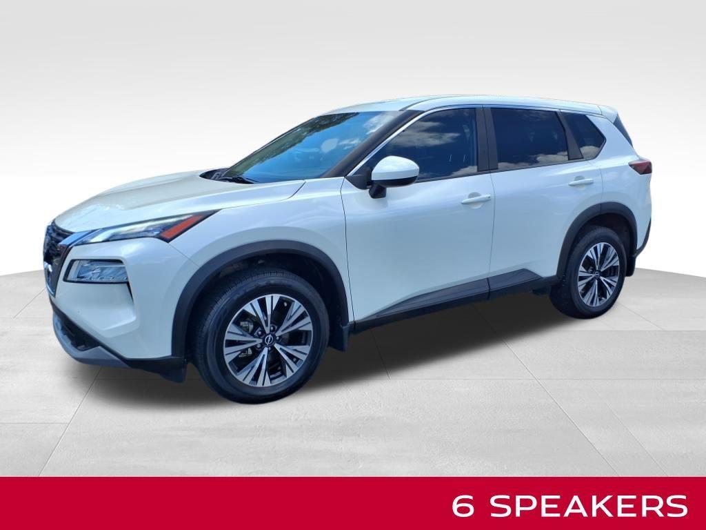 used 2023 Nissan Rogue car, priced at $25,995