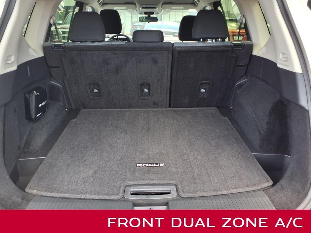 used 2023 Nissan Rogue car, priced at $25,995