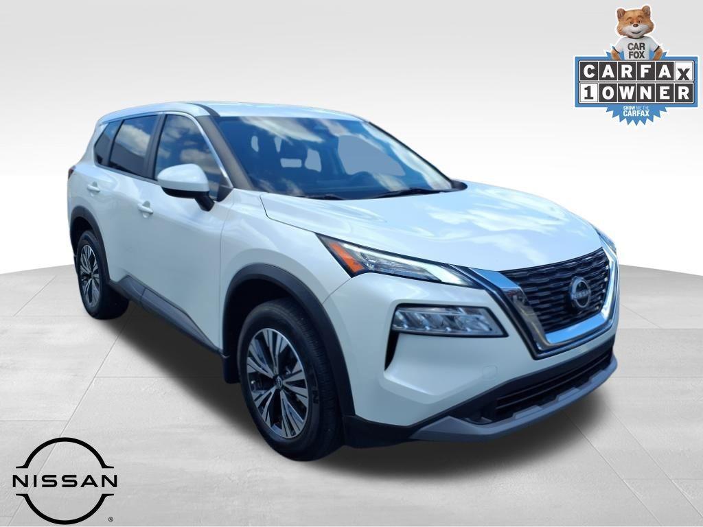 used 2023 Nissan Rogue car, priced at $25,995