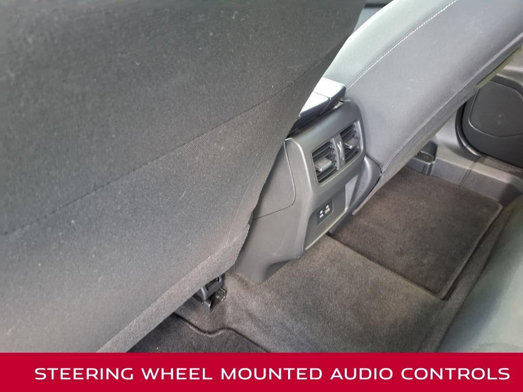 used 2023 Nissan Rogue car, priced at $25,995