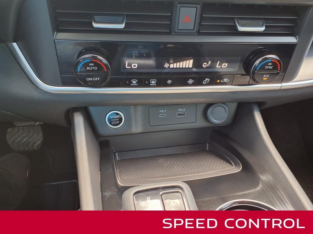 used 2023 Nissan Rogue car, priced at $25,995