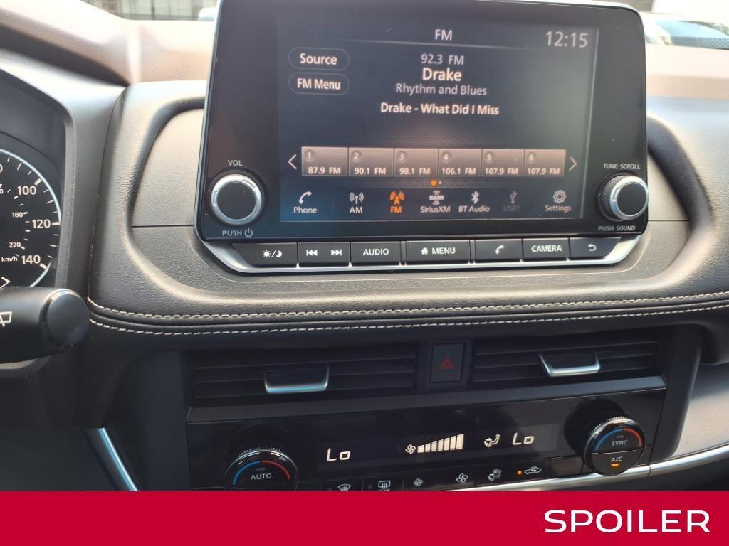 used 2023 Nissan Rogue car, priced at $25,995