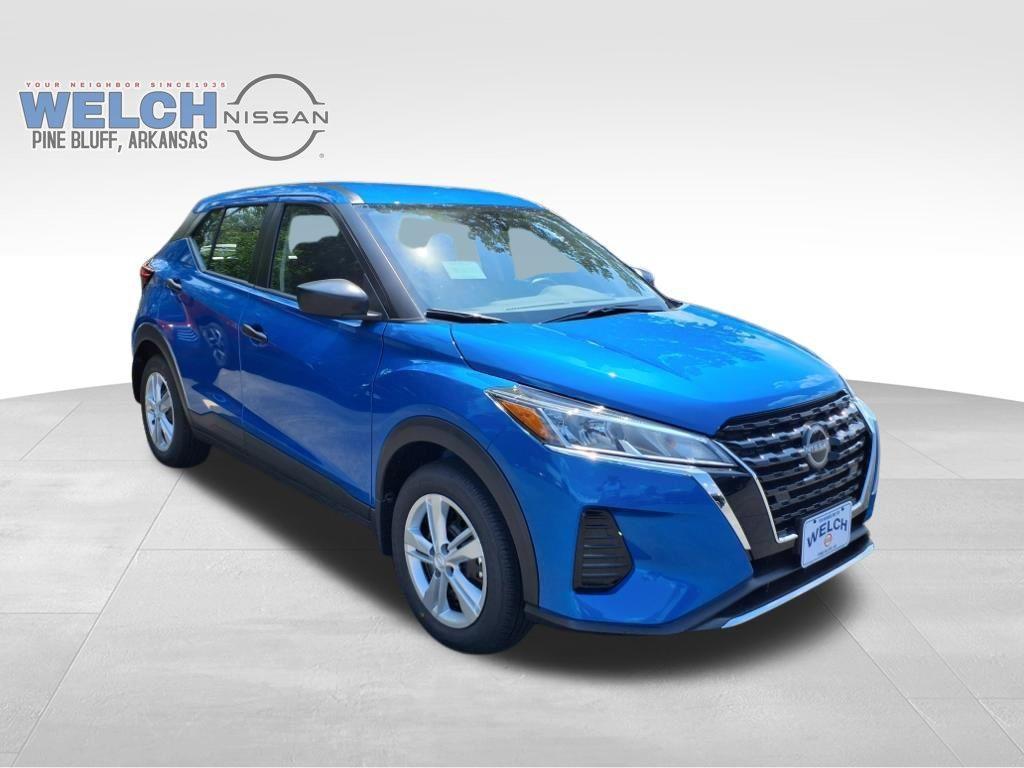 new 2025 Nissan Kicks Play car, priced at $24,369