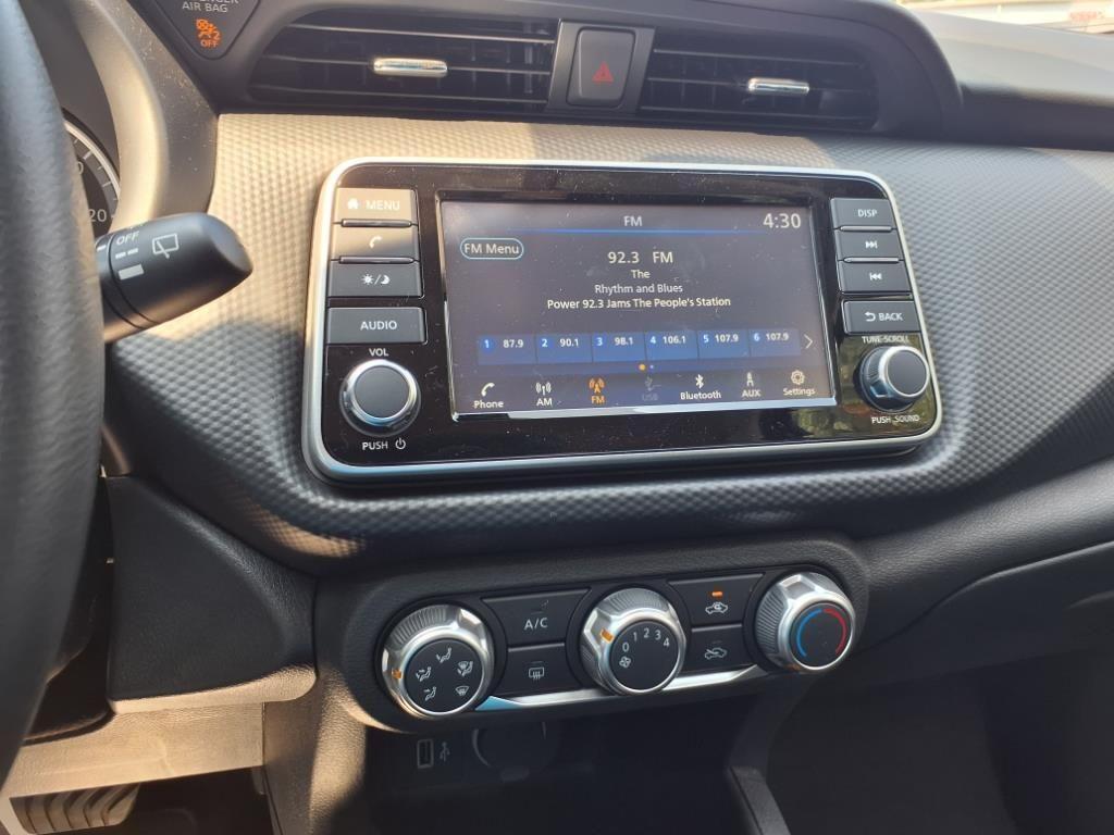 new 2025 Nissan Kicks Play car, priced at $24,369
