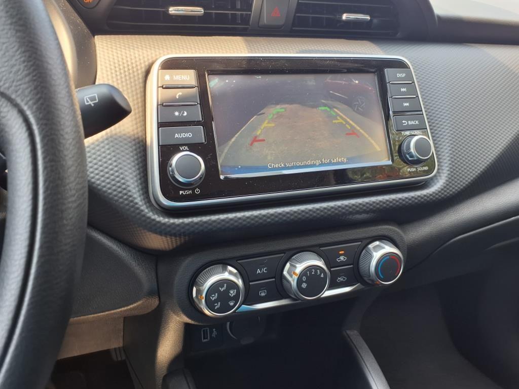 new 2025 Nissan Kicks Play car, priced at $24,369