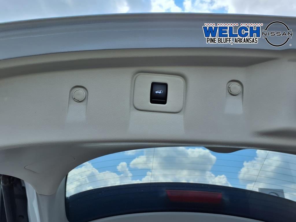 used 2017 Nissan Murano car, priced at $16,875