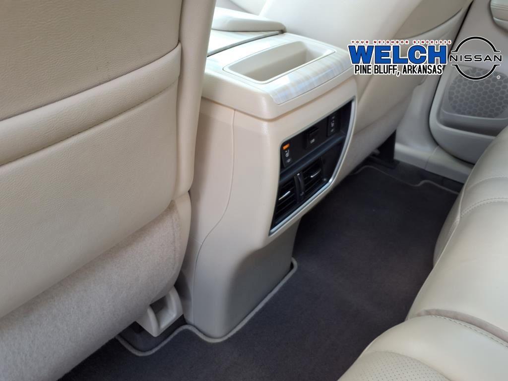 used 2017 Nissan Murano car, priced at $16,875
