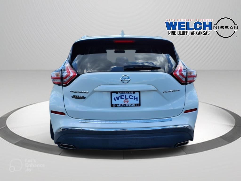 used 2017 Nissan Murano car, priced at $16,875