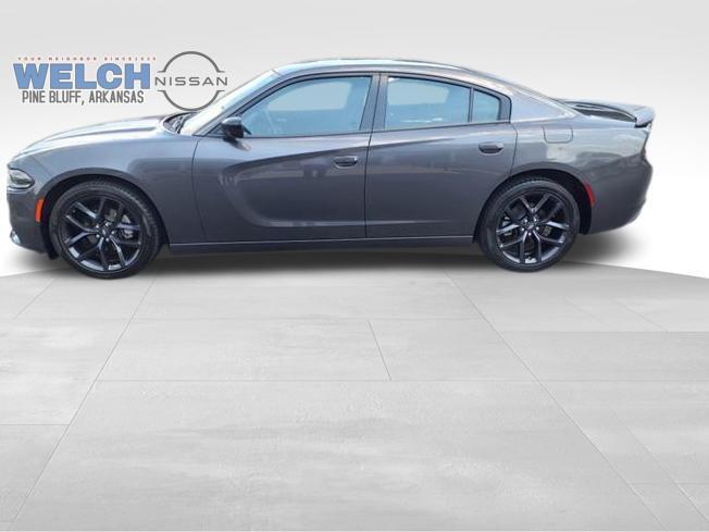 used 2022 Dodge Charger car, priced at $25,499