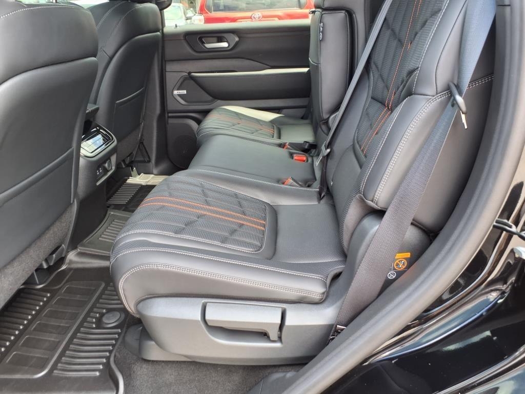 new 2025 Nissan Armada car, priced at $82,764