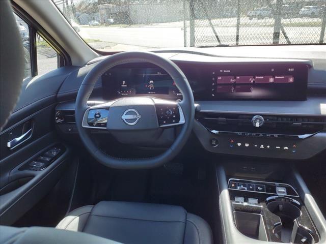 new 2025 Nissan Murano car, priced at $45,049