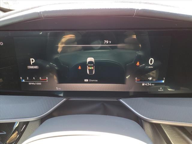 new 2025 Nissan Murano car, priced at $45,049