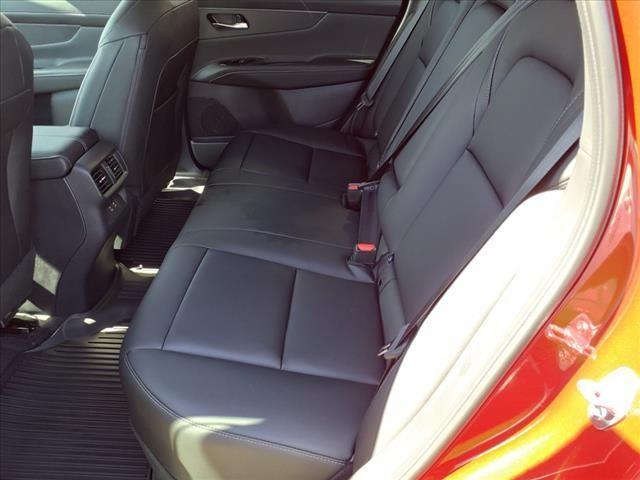 new 2025 Nissan Murano car, priced at $45,049