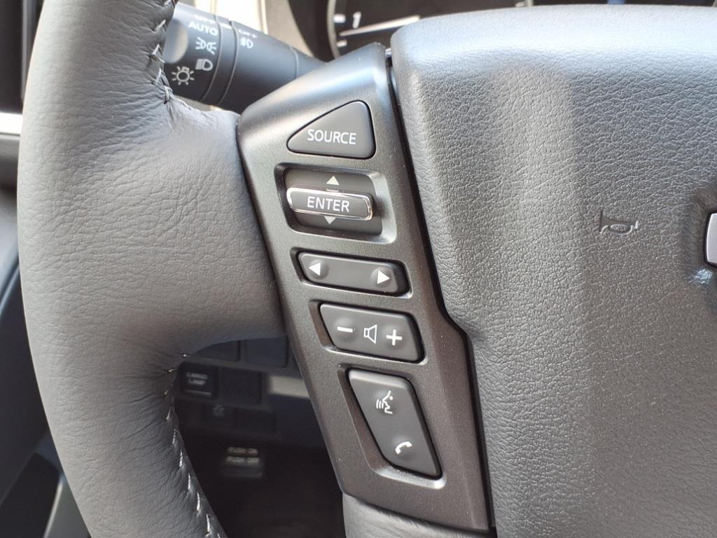 new 2025 Nissan Frontier car, priced at $41,924