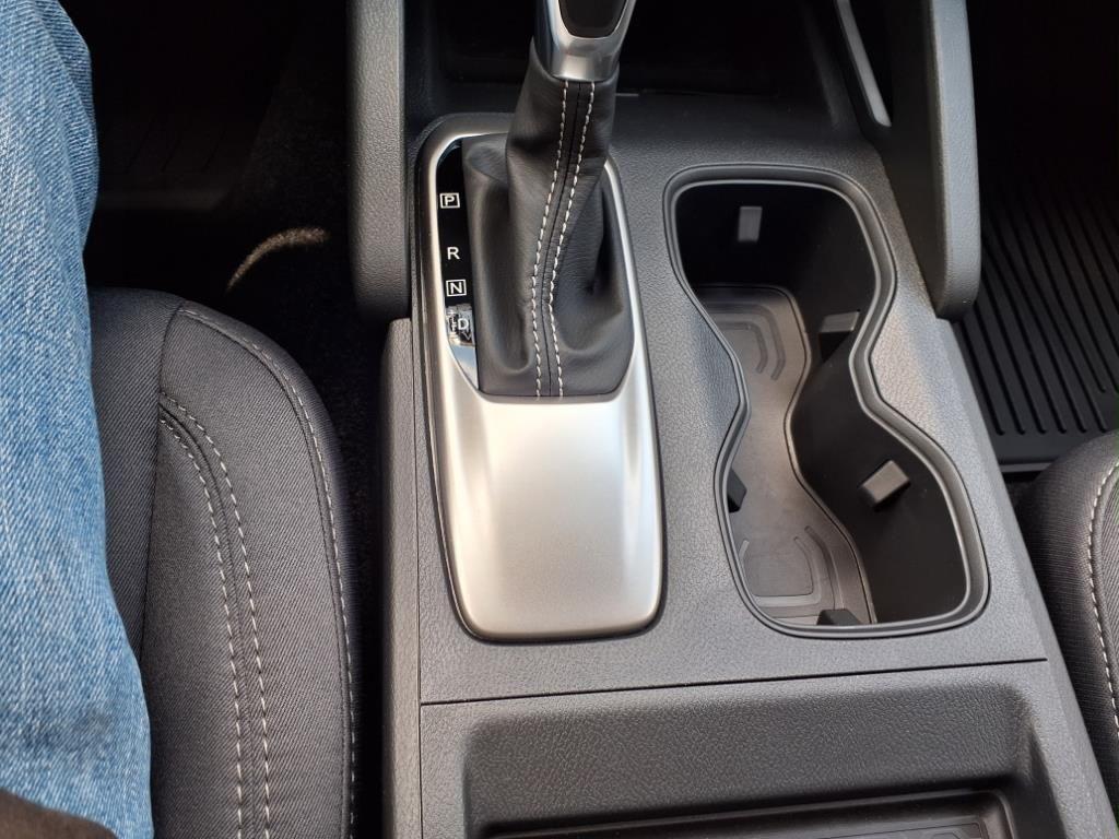 new 2025 Nissan Frontier car, priced at $41,924