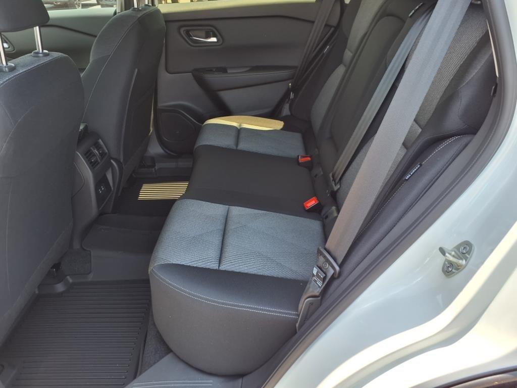 new 2025 Nissan Rogue car, priced at $34,434