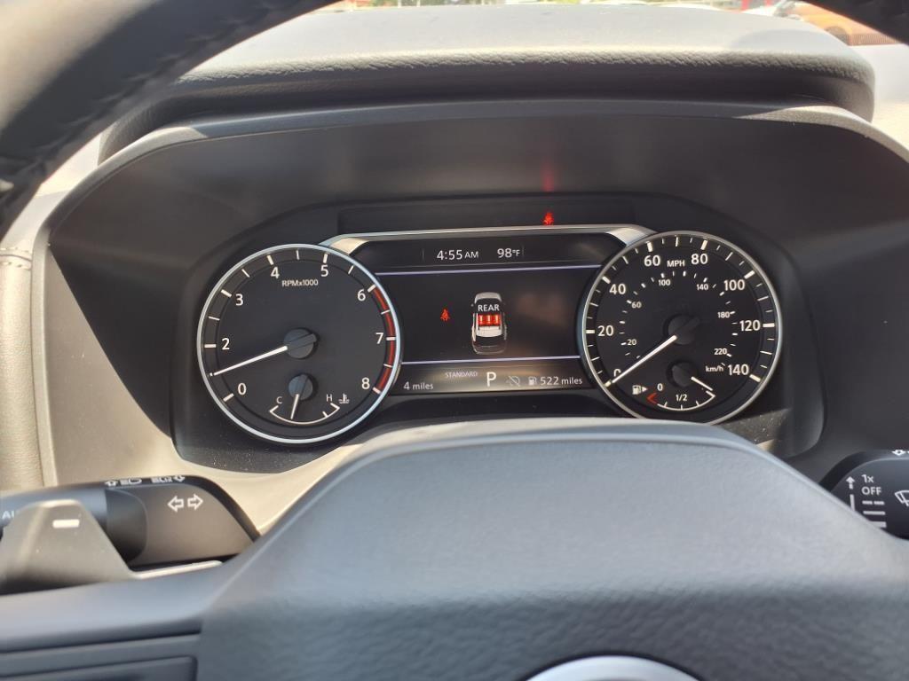 new 2025 Nissan Rogue car, priced at $34,434
