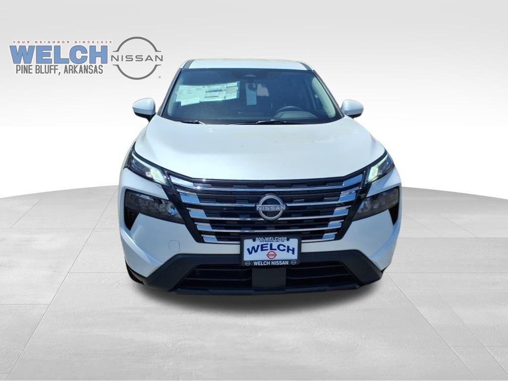 new 2025 Nissan Rogue car, priced at $34,434