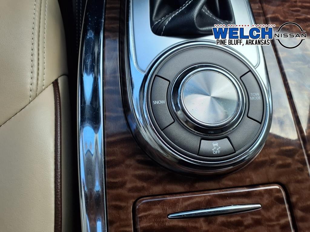 used 2020 Nissan Armada car, priced at $26,482