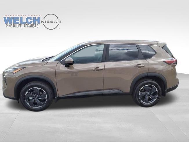 new 2025 Nissan Rogue car, priced at $35,554