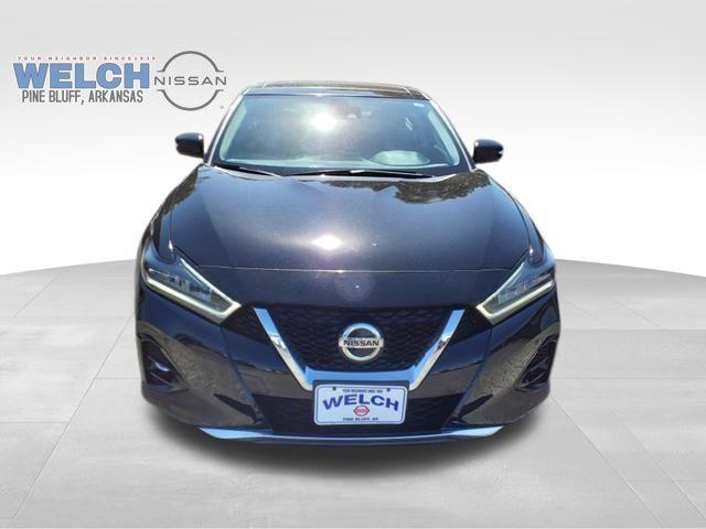 used 2022 Nissan Maxima car, priced at $30,974