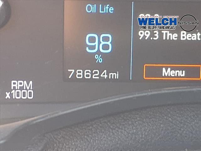used 2018 Cadillac ATS car, priced at $17,999