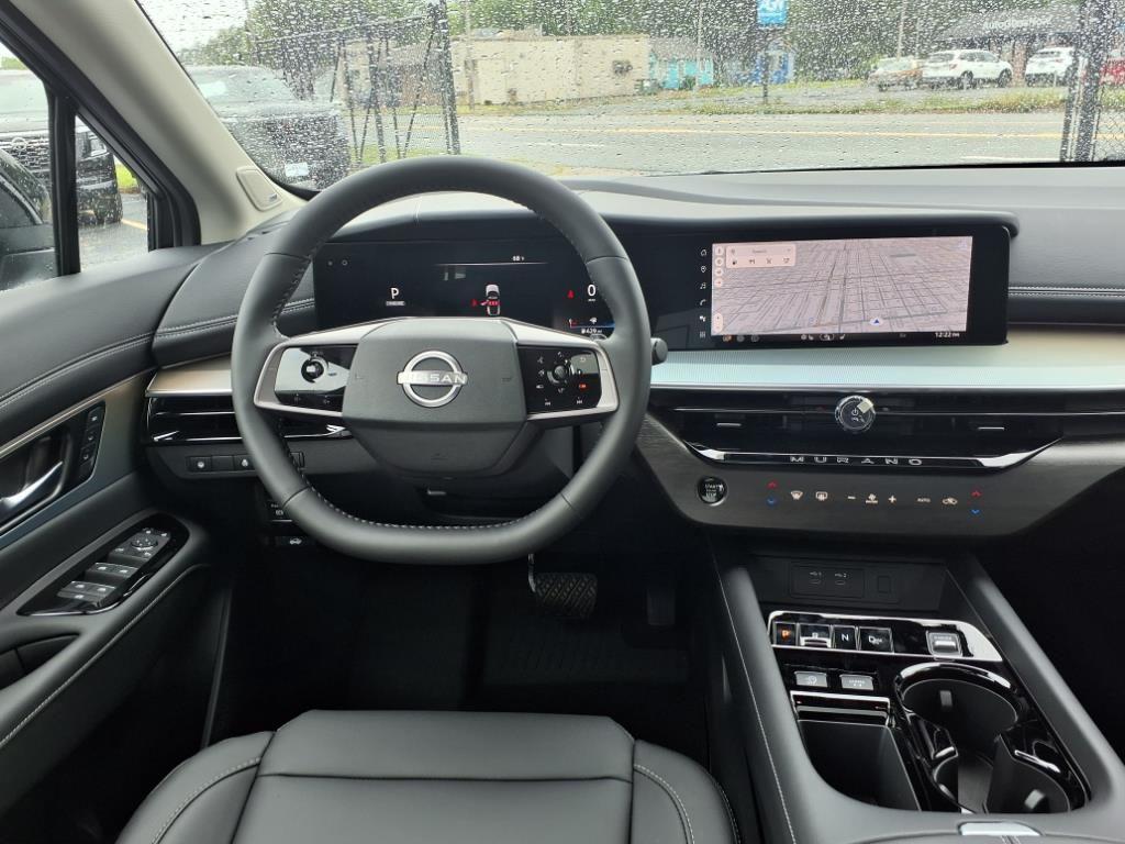 new 2025 Nissan Murano car, priced at $52,259