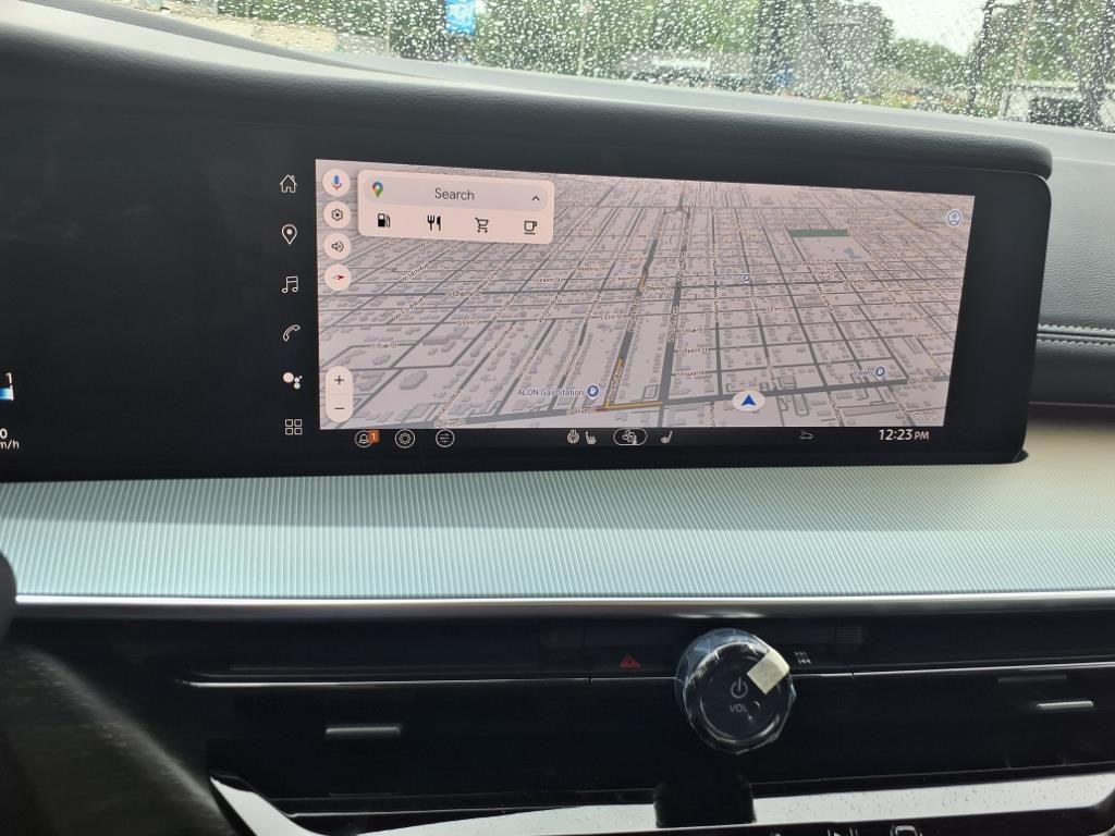 new 2025 Nissan Murano car, priced at $52,259