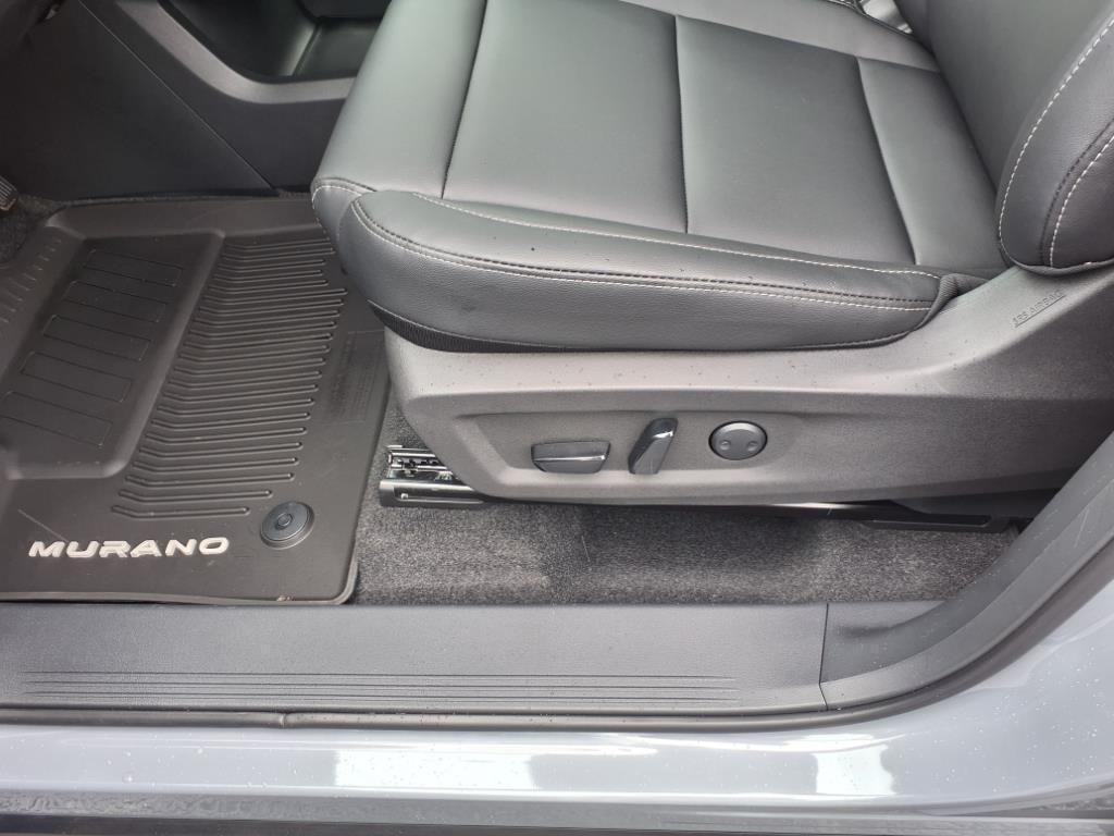 new 2025 Nissan Murano car, priced at $52,259