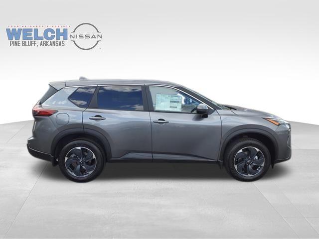 new 2024 Nissan Rogue car, priced at $30,224