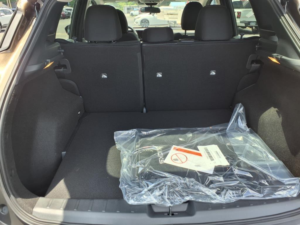 new 2025 Nissan Kicks car, priced at $29,209