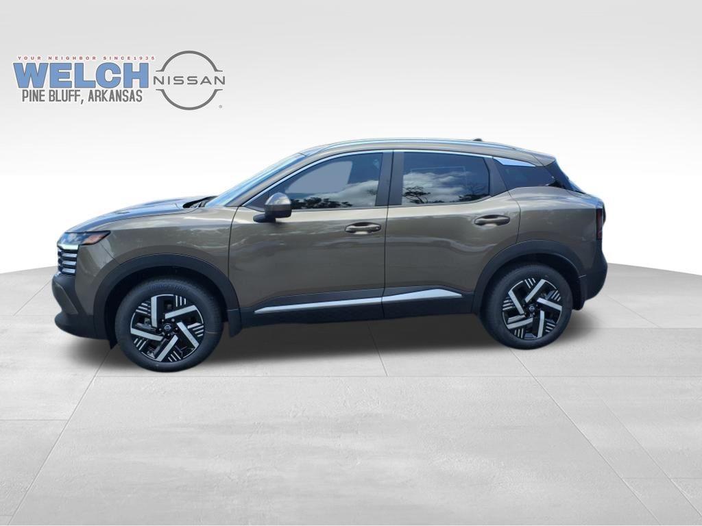 new 2025 Nissan Kicks car, priced at $29,209