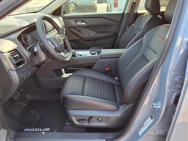 new 2025 Nissan Rogue car, priced at $40,754