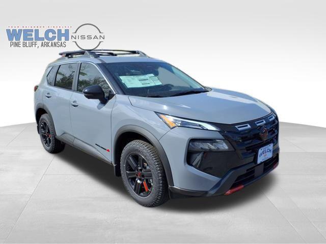 new 2025 Nissan Rogue car, priced at $40,754