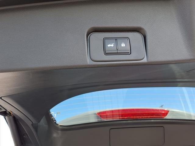 new 2025 Nissan Rogue car, priced at $40,754
