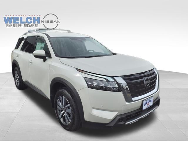 new 2024 Nissan Pathfinder car