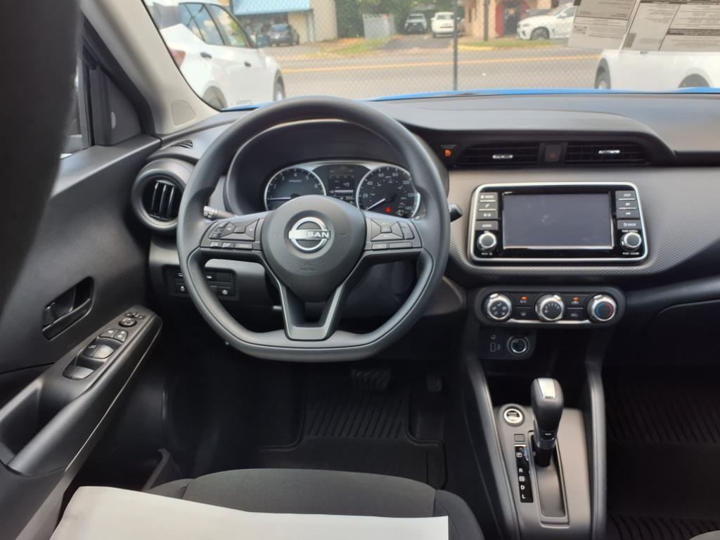 new 2025 Nissan Kicks Play car, priced at $25,849