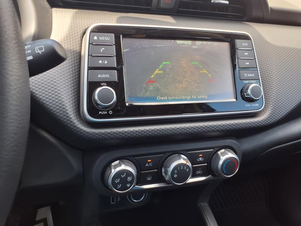 new 2025 Nissan Kicks Play car, priced at $25,849